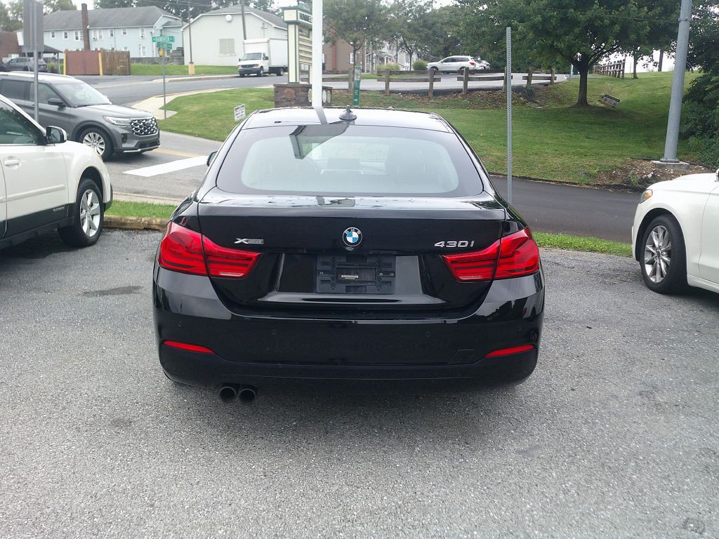 2018 BMW 4 Series Image 4