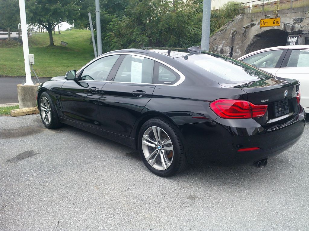 2018 BMW 4 Series Image 5