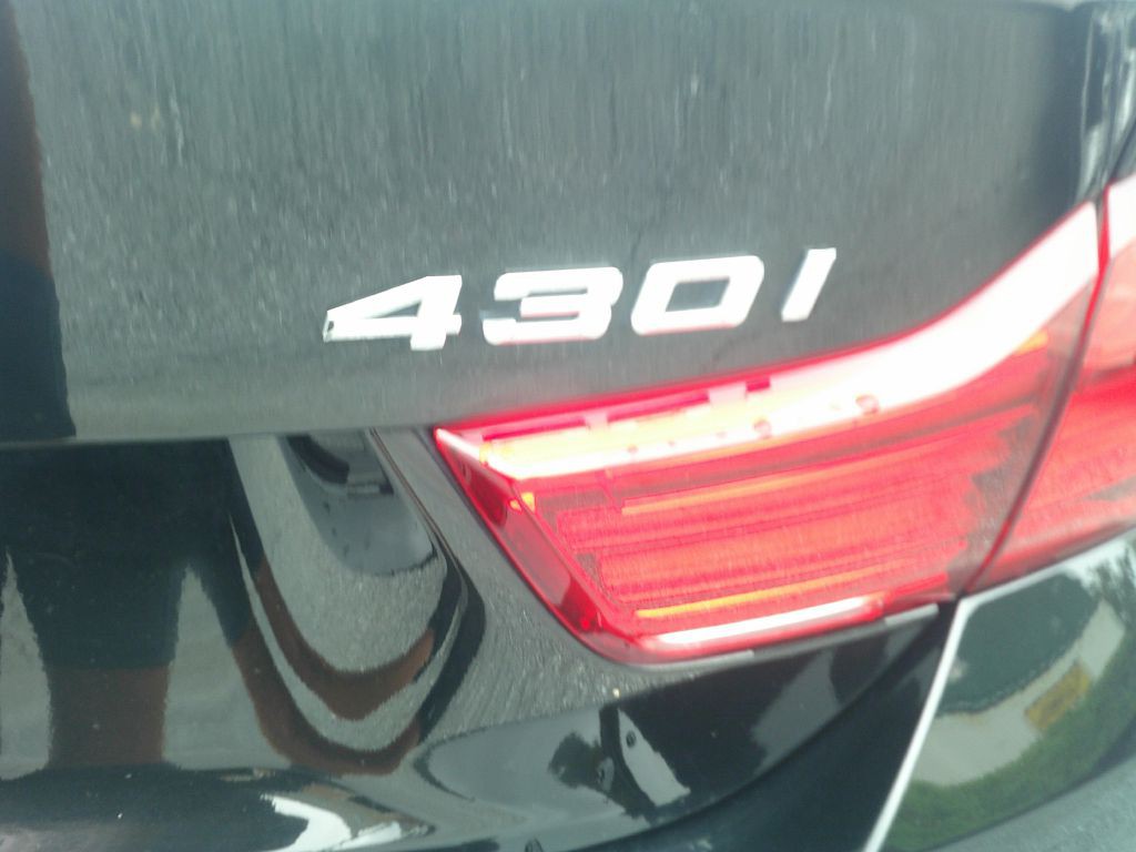 2018 BMW 4 Series Image 19