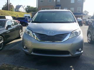 Image for 2016 Toyota Sienna XLE 8-PASSENGER ID: 7647927
