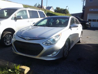 Image for 2014 Hyundai Sonata BASE ID: 7708170