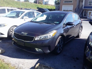Image for 2017 Kia Forte EX ID: 7708339