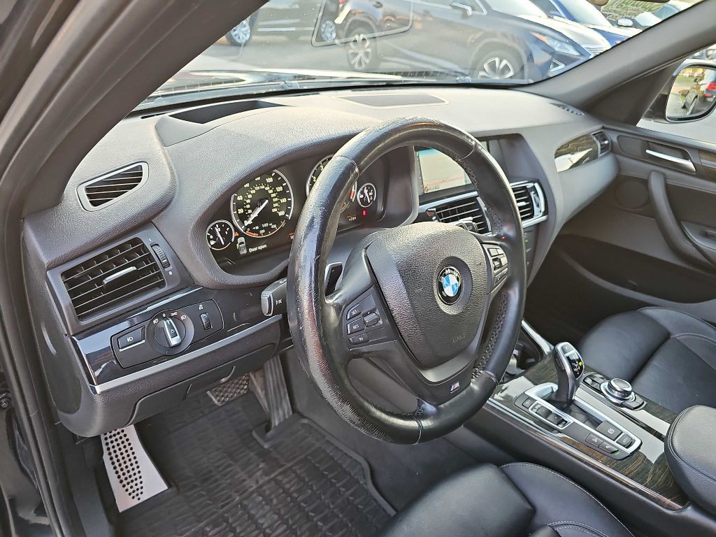 2014 BMW X3 Image 25