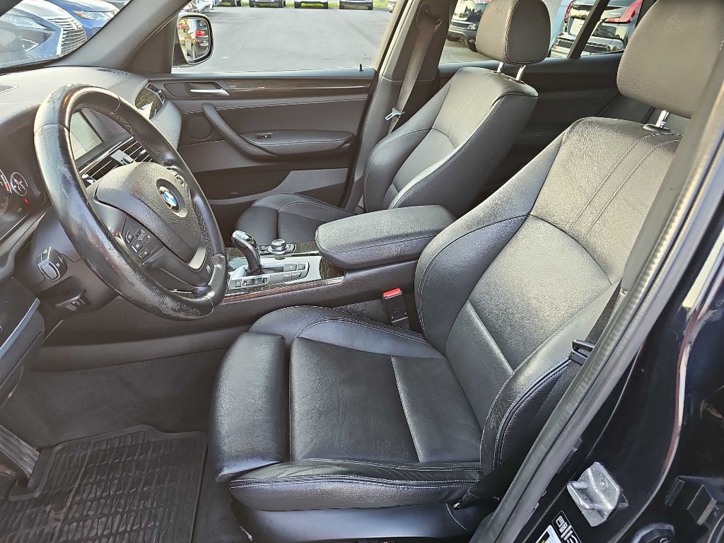 2014 BMW X3 Image 28