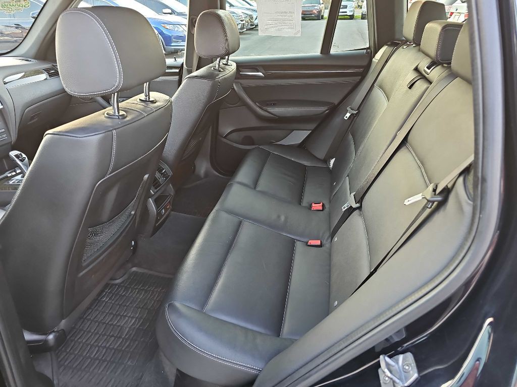 2014 BMW X3 Image 30