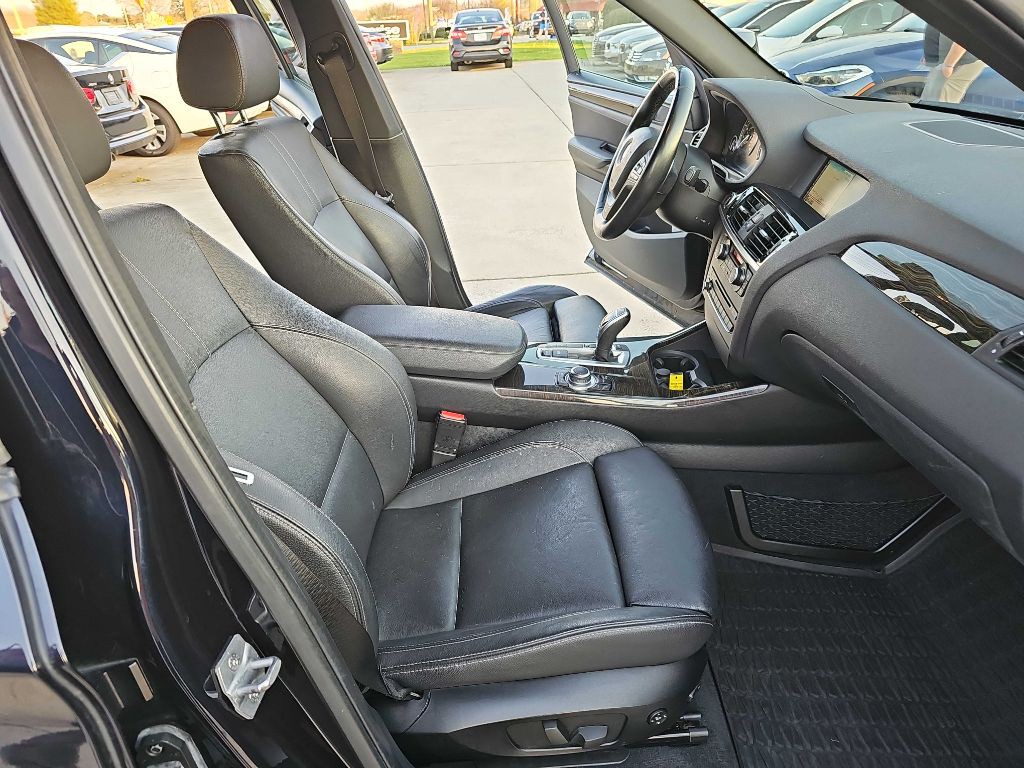 2014 BMW X3 Image 31