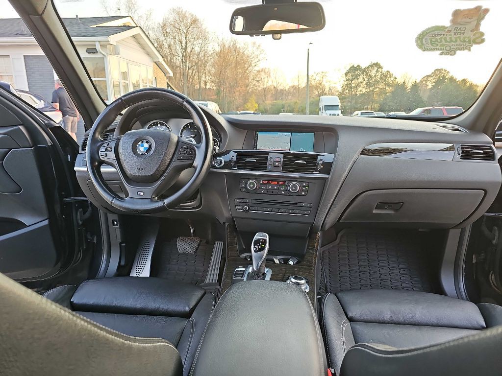 2014 BMW X3 Image 32