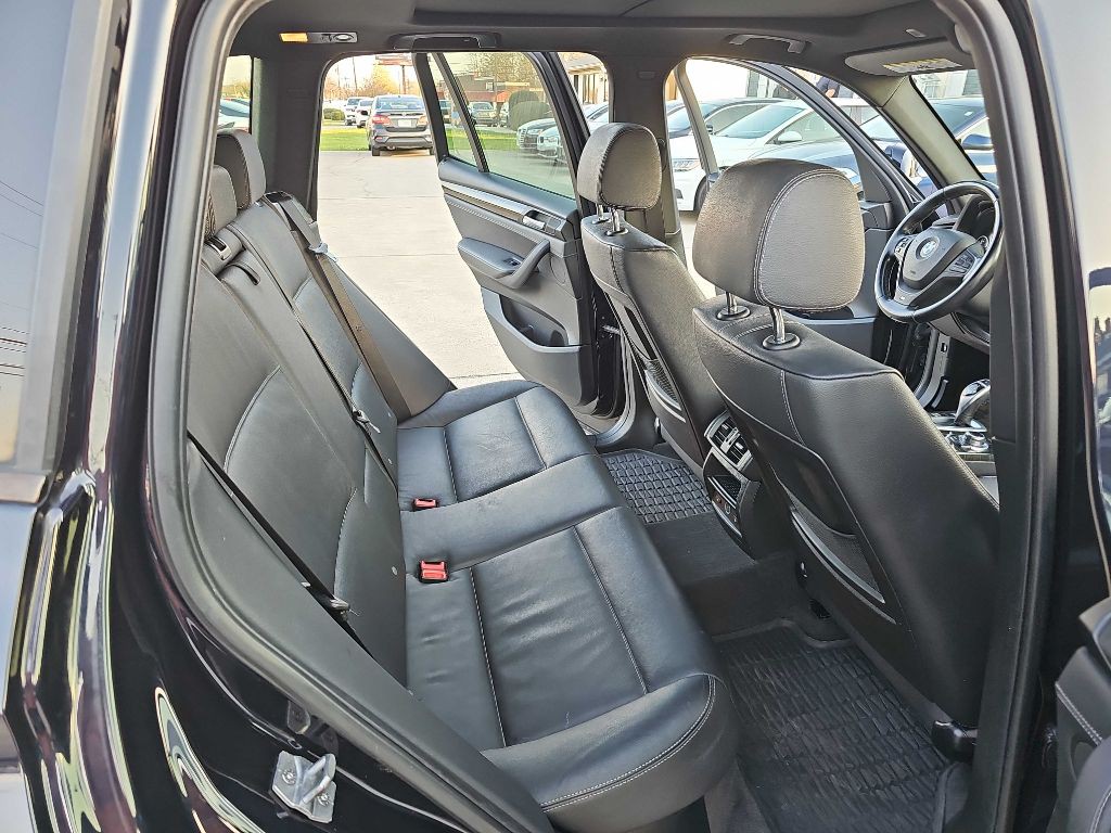 2014 BMW X3 Image 33