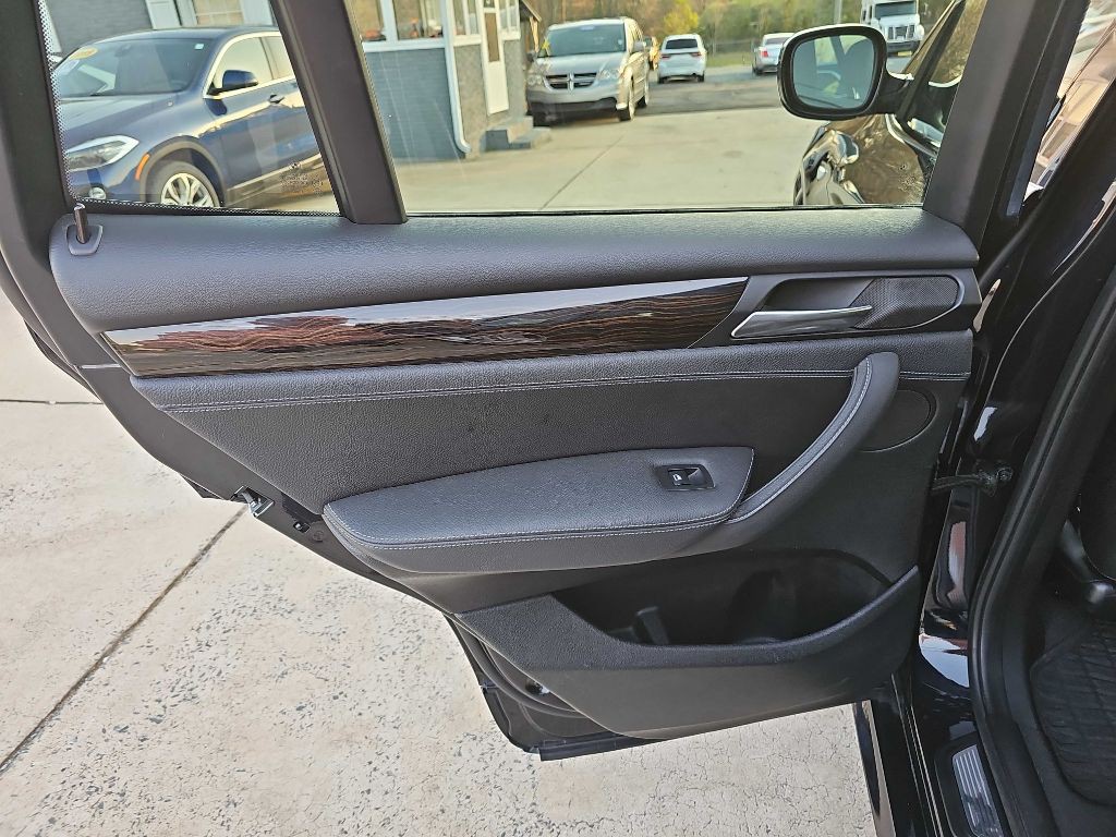2014 BMW X3 Image 40
