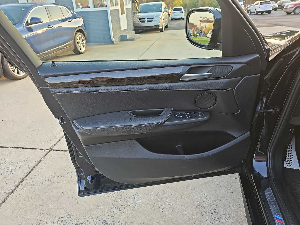 2014 BMW X3 Image 42