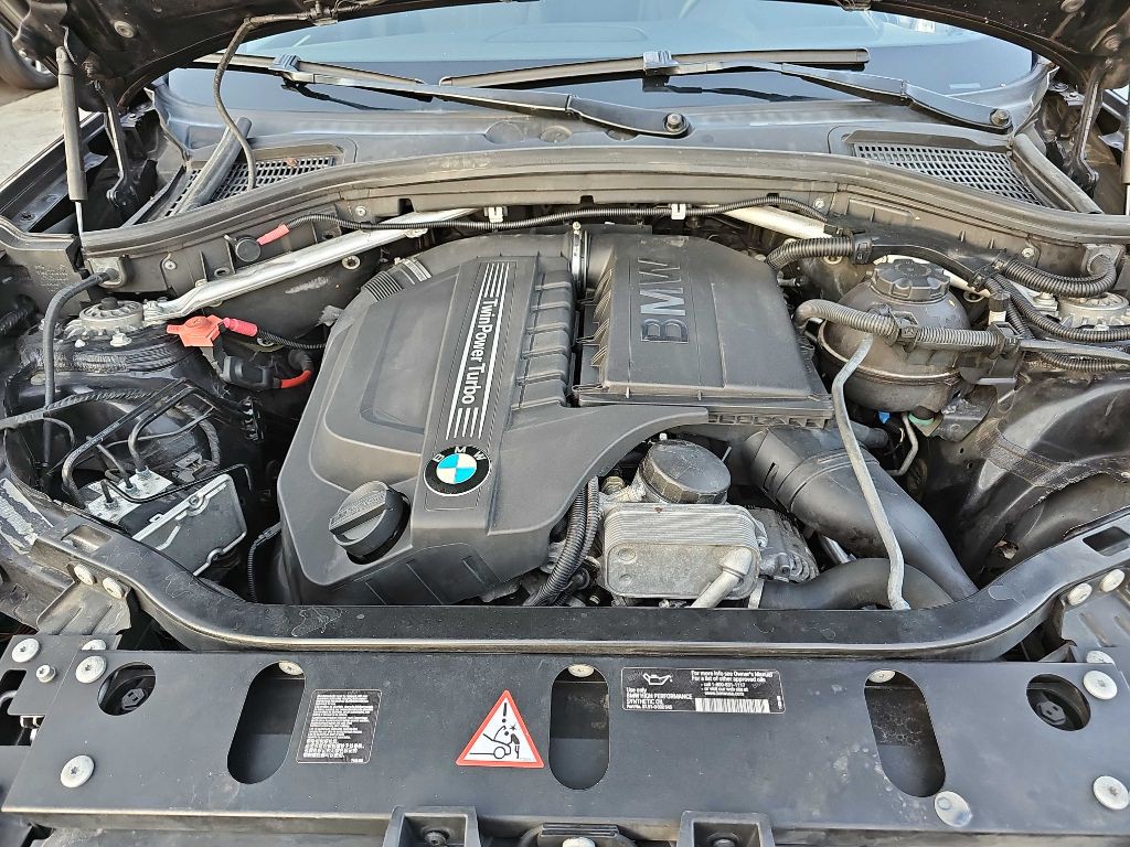 2014 BMW X3 Image 44