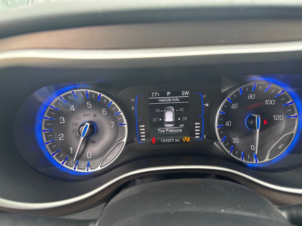 2020 Chrysler Voyager Image 24
