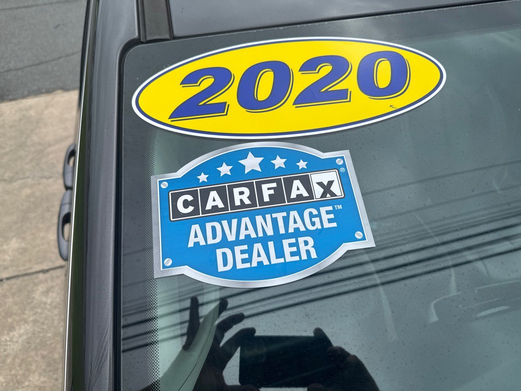 2020 Chrysler Voyager Image 37