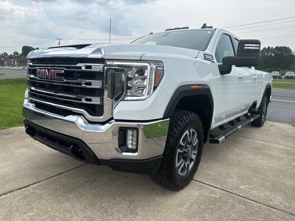 2021 GMC Sierra Image 1