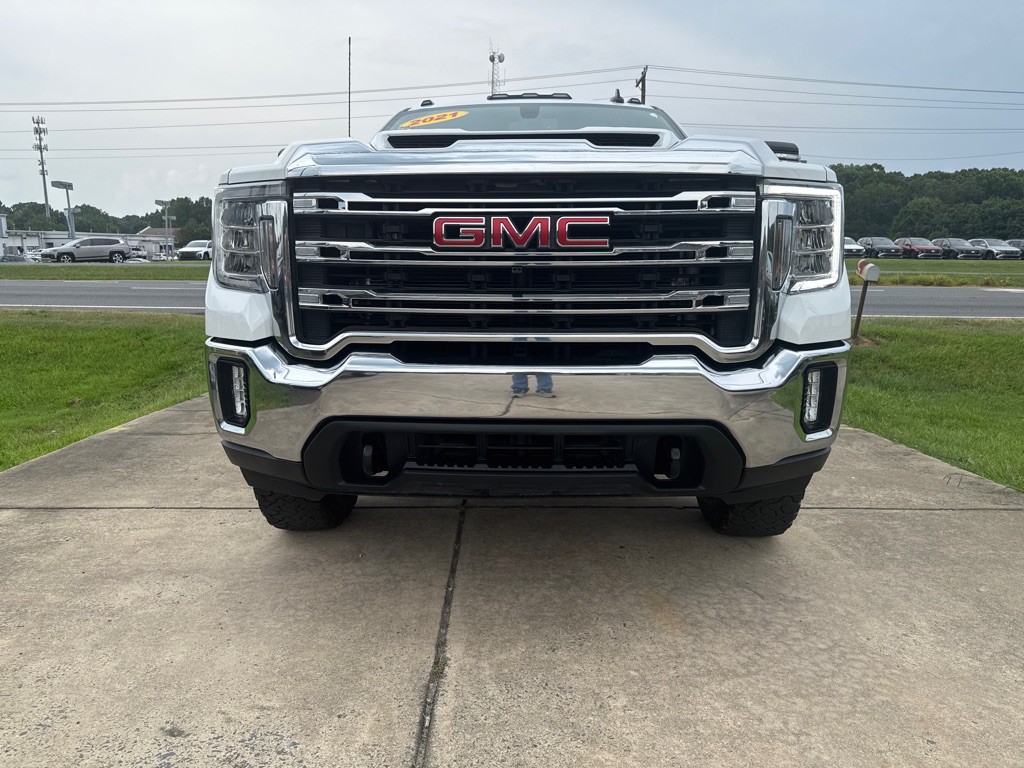 2021 GMC Sierra Image 3