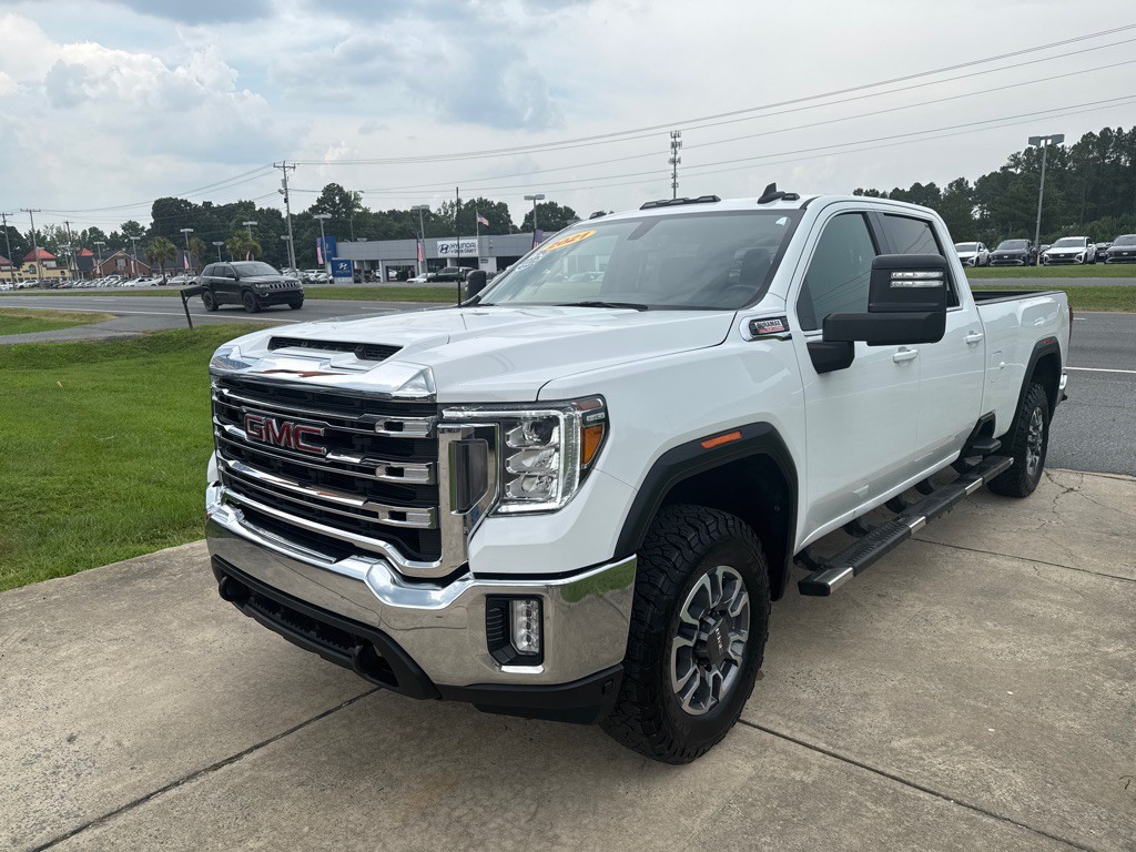 2021 GMC Sierra Image 4