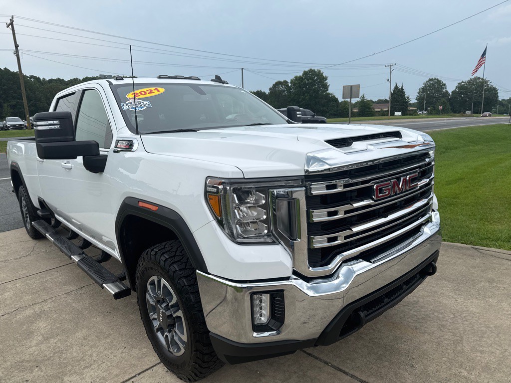 2021 GMC Sierra Image 5
