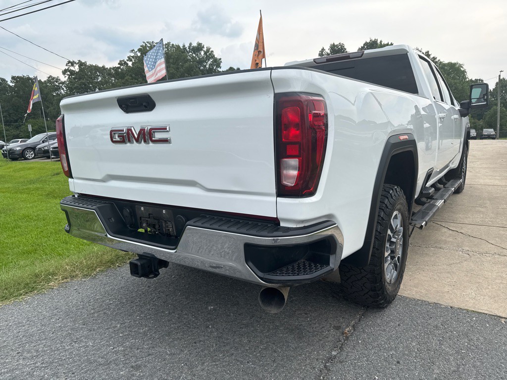 2021 GMC Sierra Image 8
