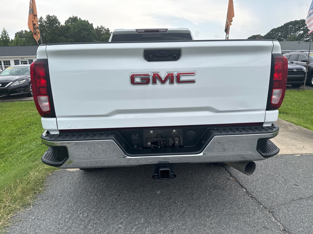 2021 GMC Sierra Image 9