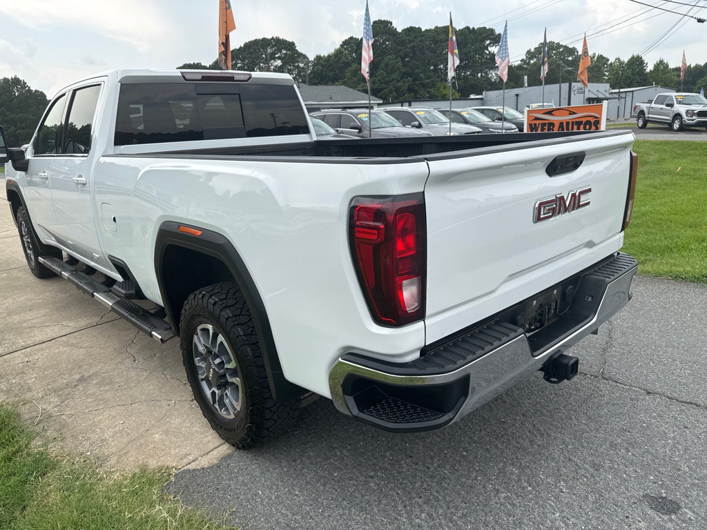 2021 GMC Sierra Image 10