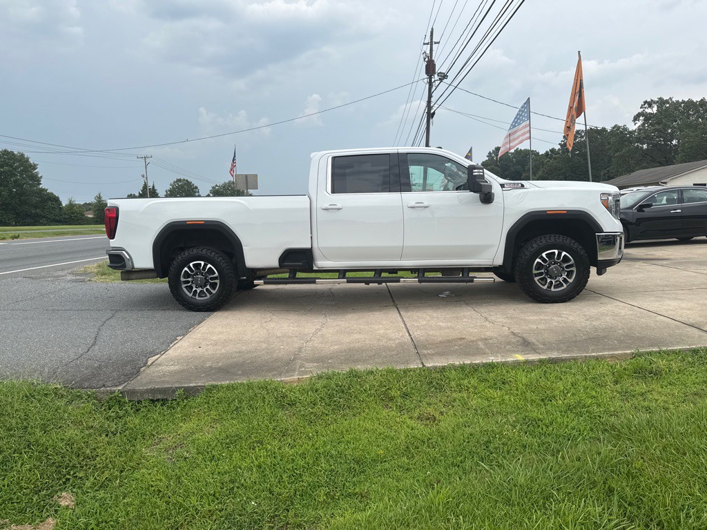 2021 GMC Sierra Image 14