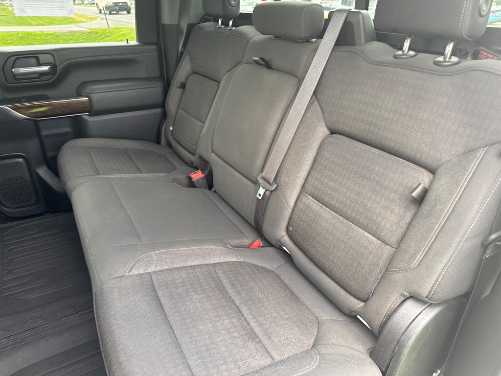 2021 GMC Sierra Image 21