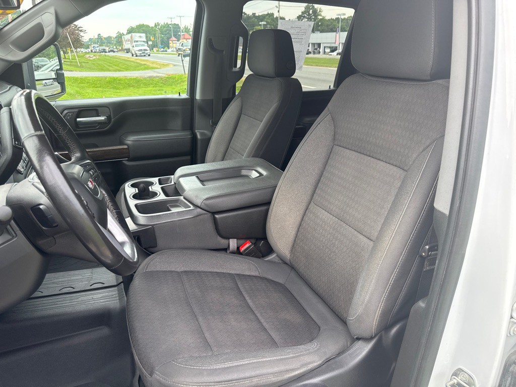 2021 GMC Sierra Image 22