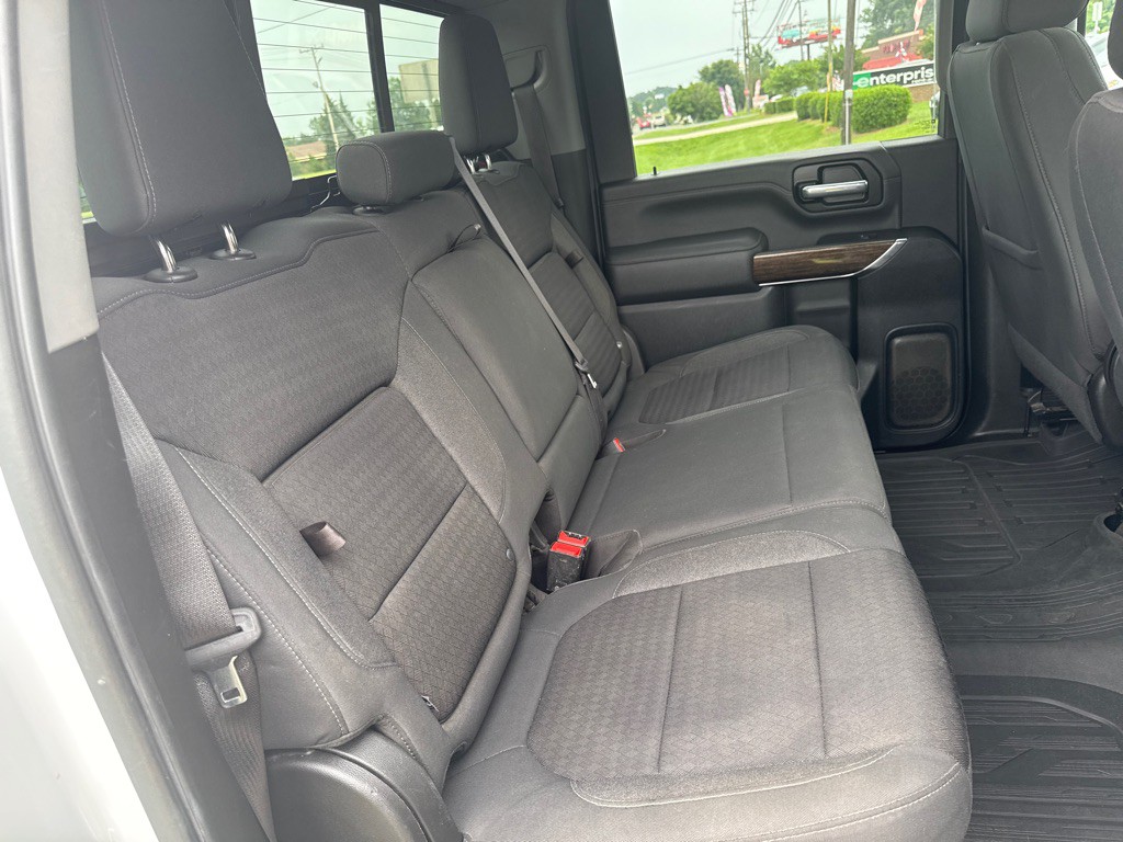 2021 GMC Sierra Image 23