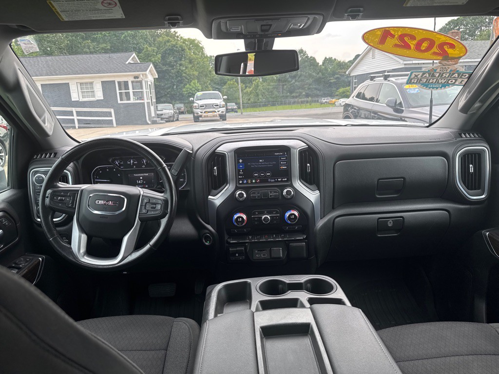 2021 GMC Sierra Image 25