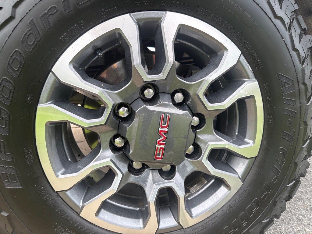 2021 GMC Sierra Image 37