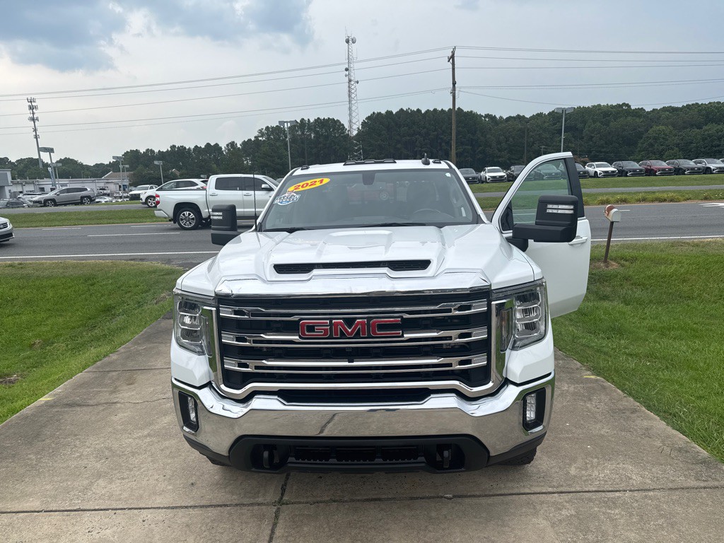 2021 GMC Sierra Image 45