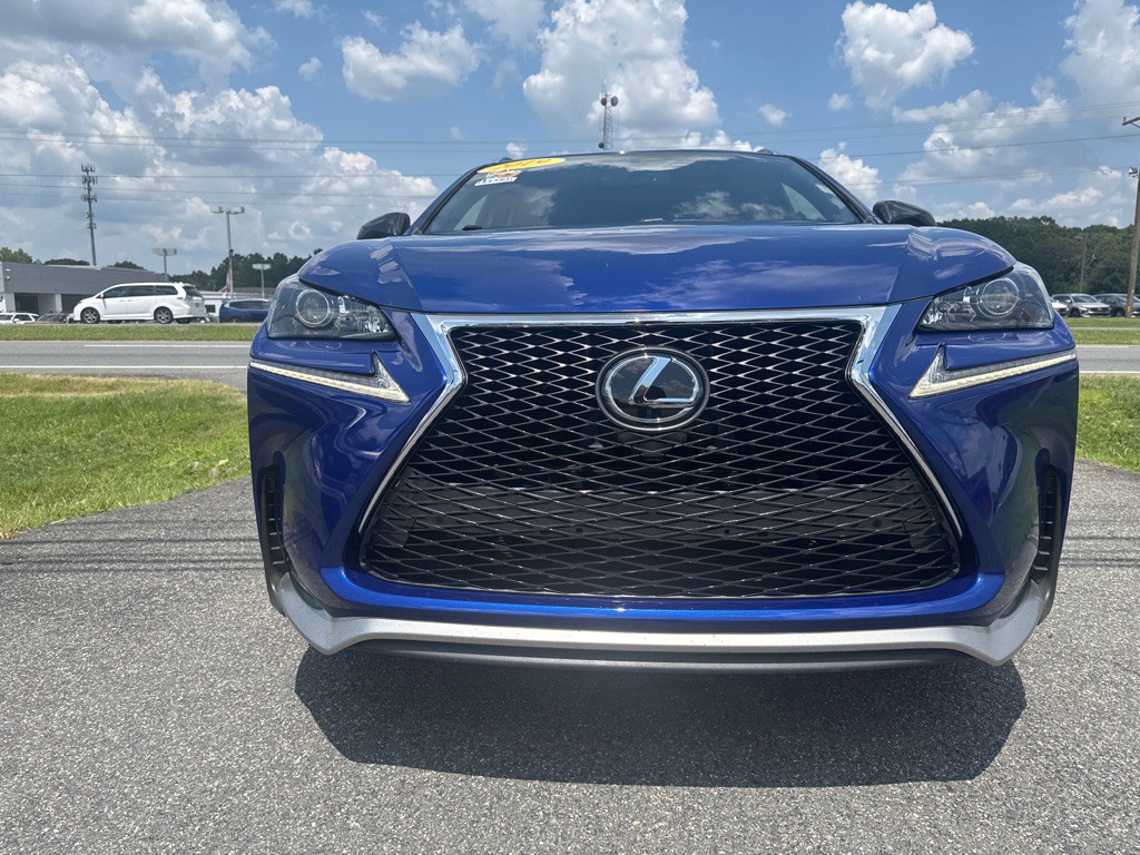 2017 Lexus NX Image 3