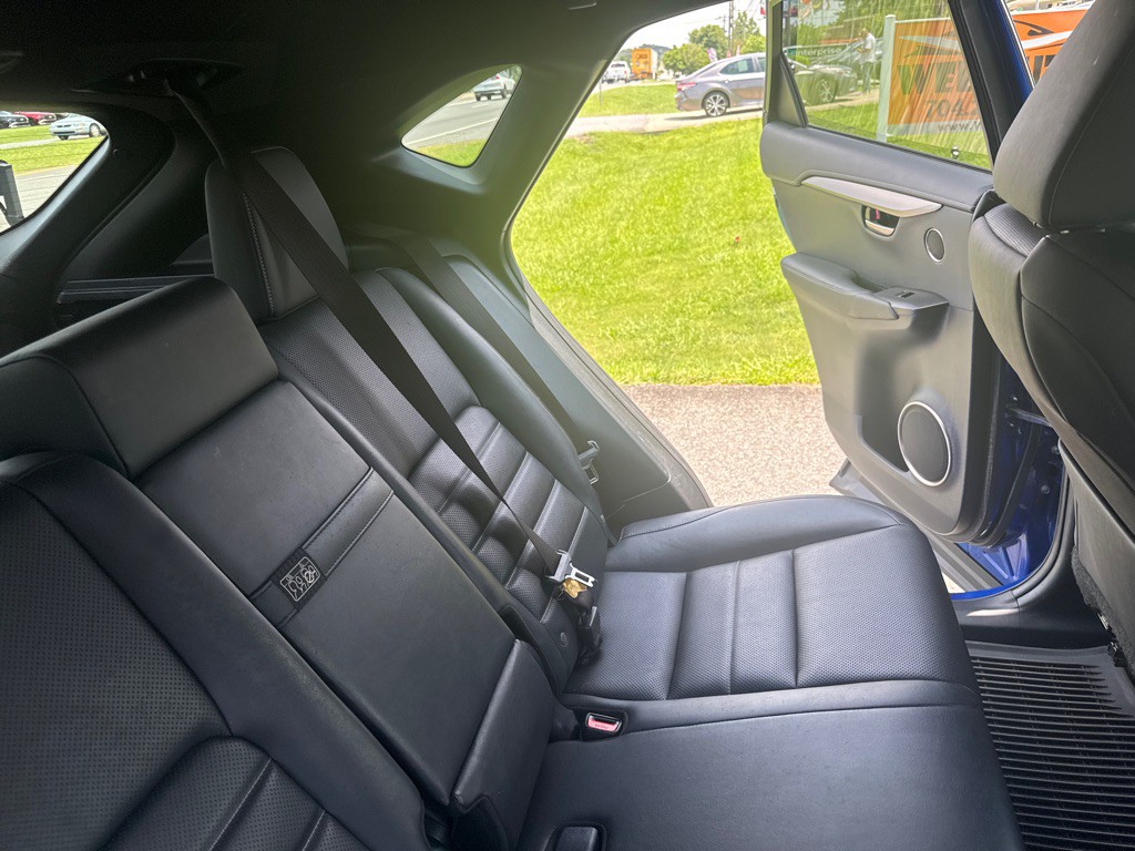 2017 Lexus NX Image 20