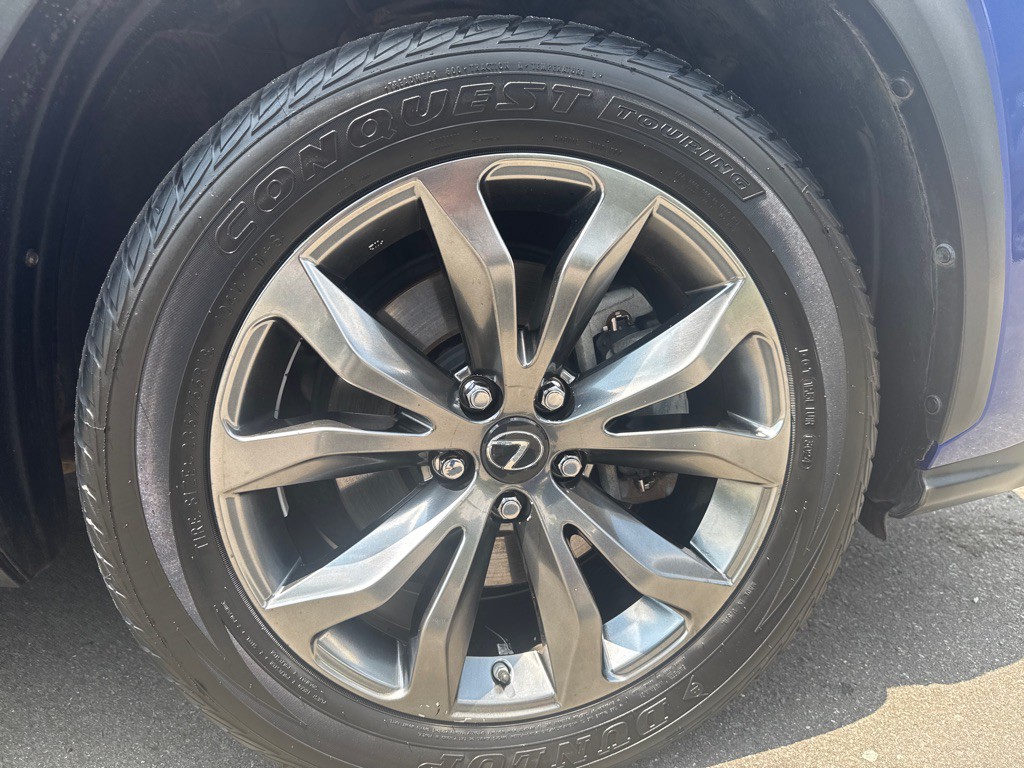 2017 Lexus NX Image 32