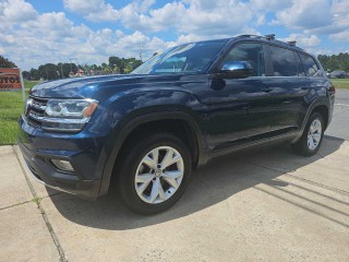 Image for 2018 Volkswagen Atlas SE ID: 6661140