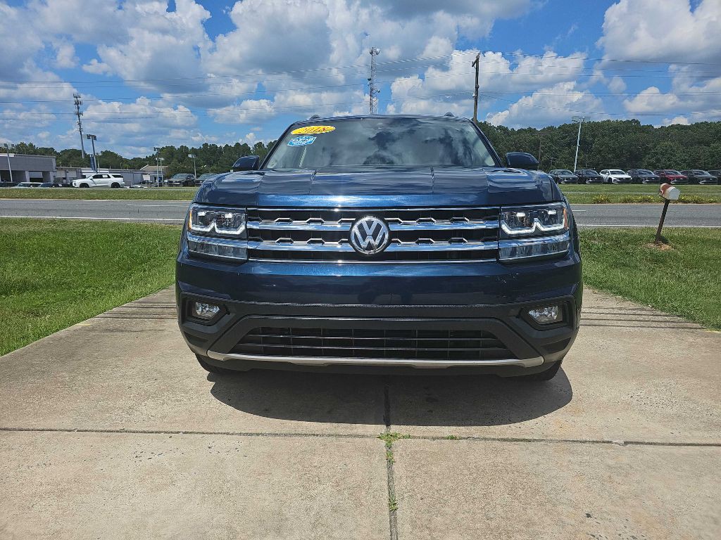 2018 Volkswagen Atlas Image 6