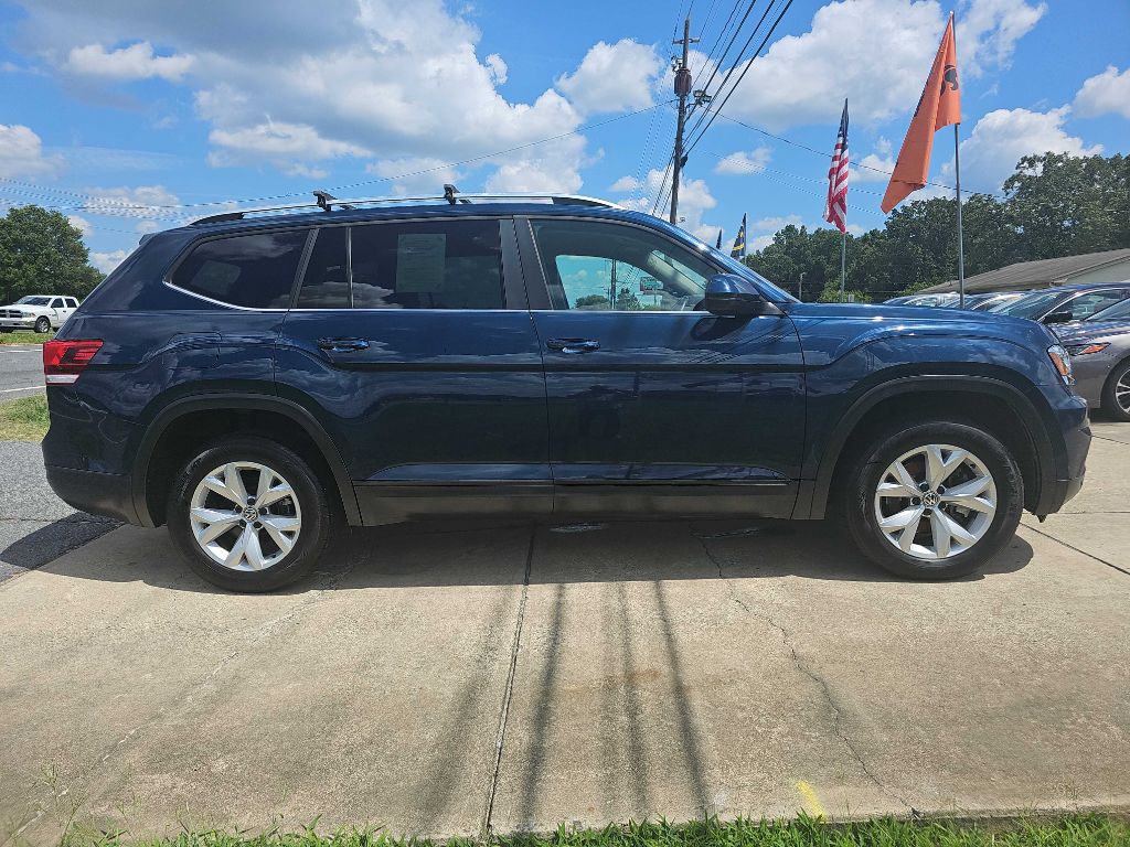 2018 Volkswagen Atlas Image 7