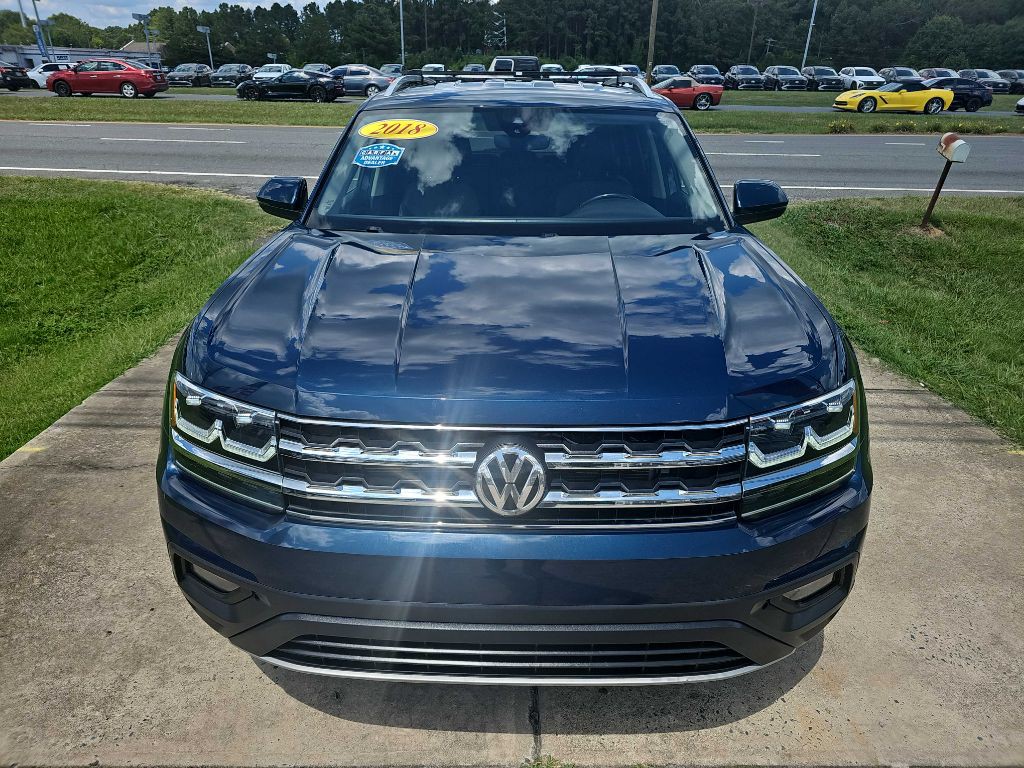 2018 Volkswagen Atlas Image 15
