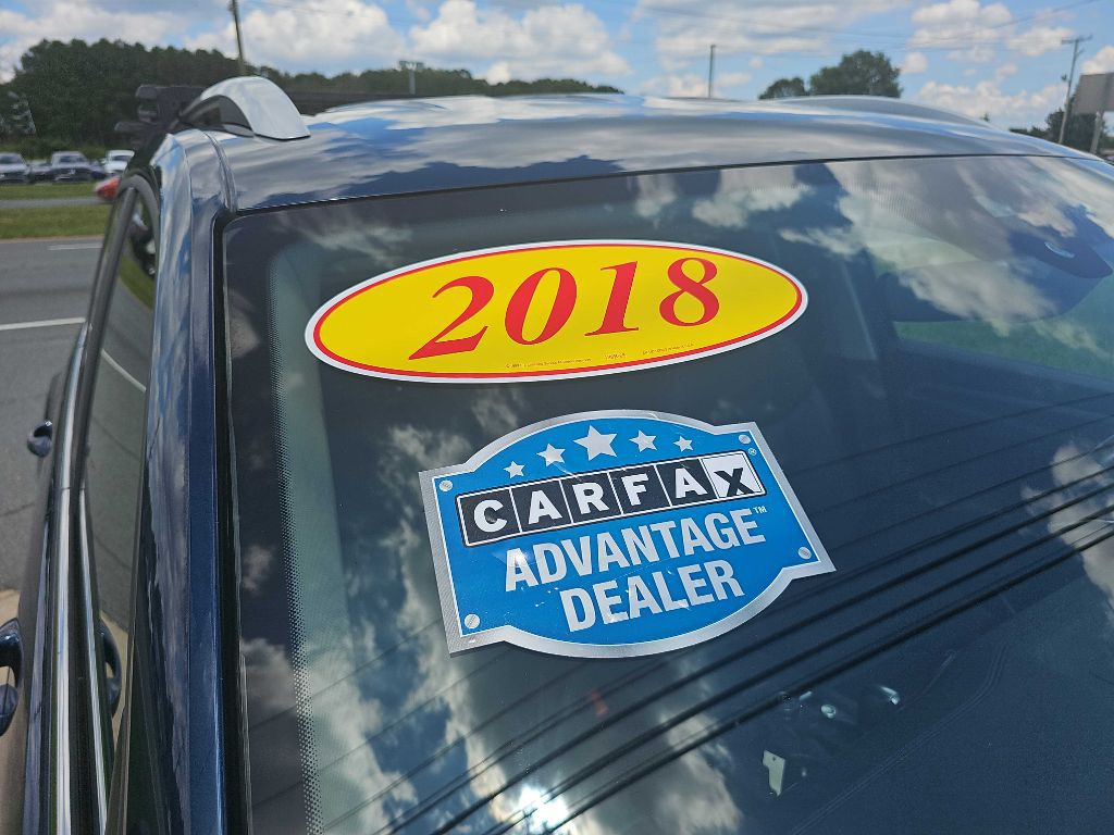 2018 Volkswagen Atlas Image 17
