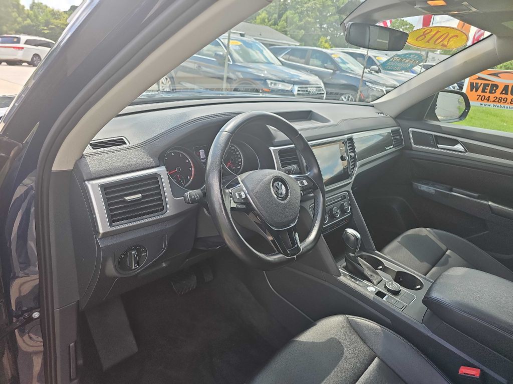 2018 Volkswagen Atlas Image 18