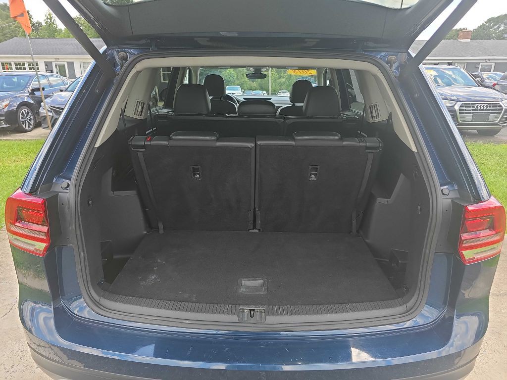 2018 Volkswagen Atlas Image 21