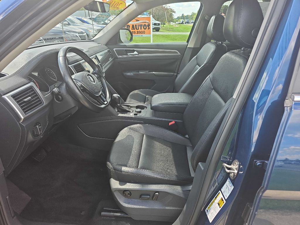 2018 Volkswagen Atlas Image 22