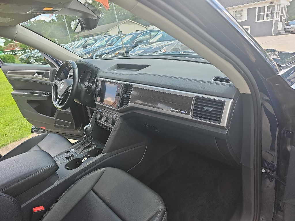 2018 Volkswagen Atlas Image 23