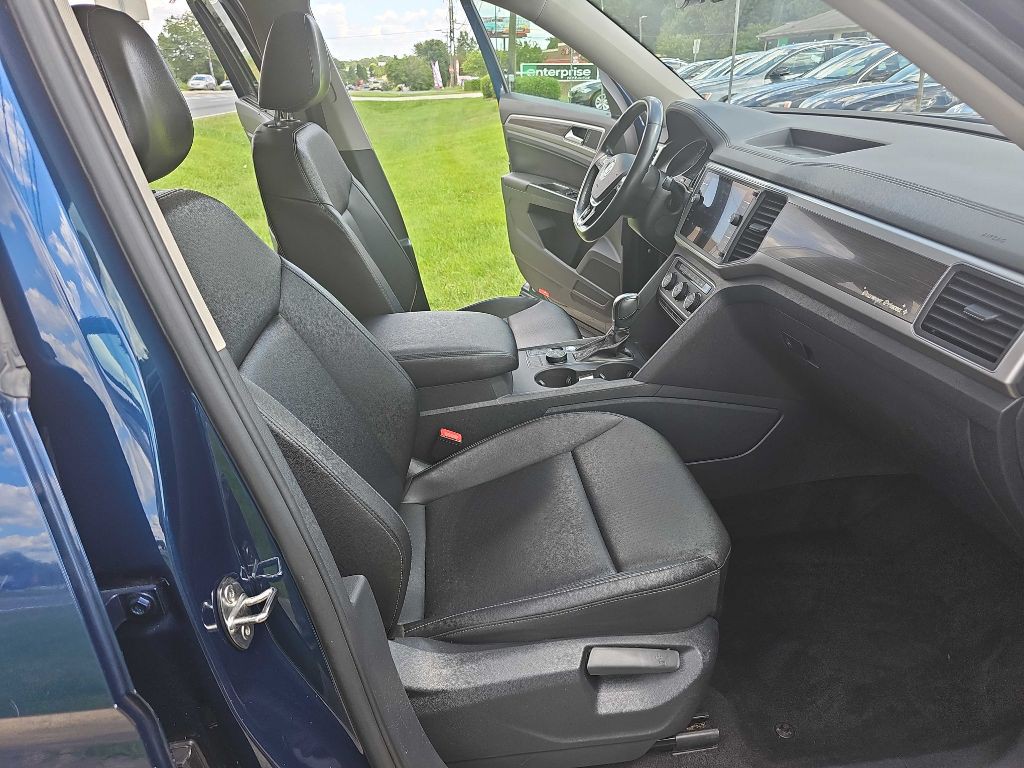 2018 Volkswagen Atlas Image 24