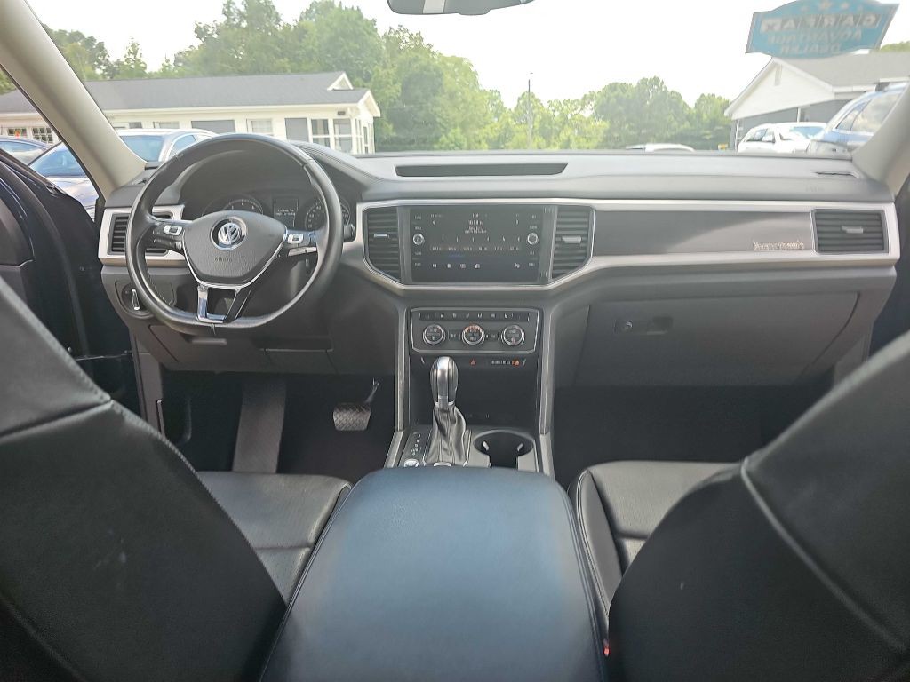2018 Volkswagen Atlas Image 25
