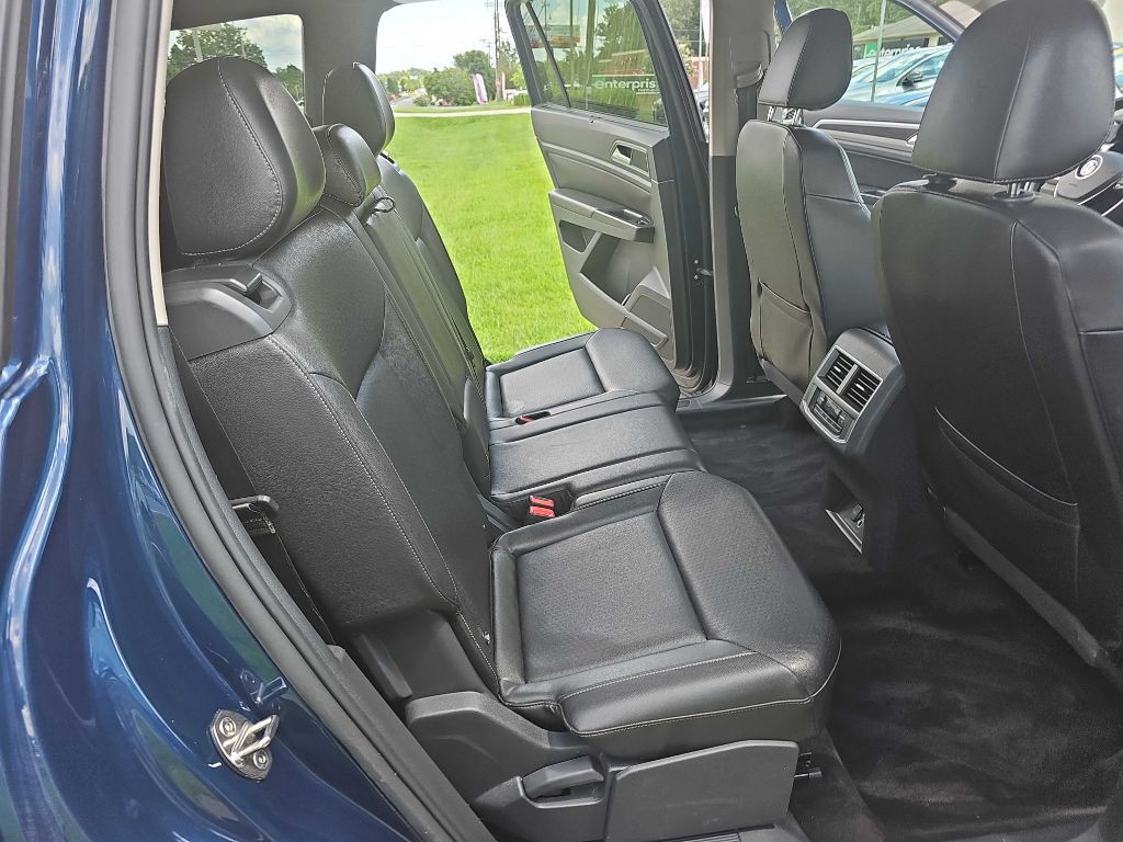 2018 Volkswagen Atlas Image 26
