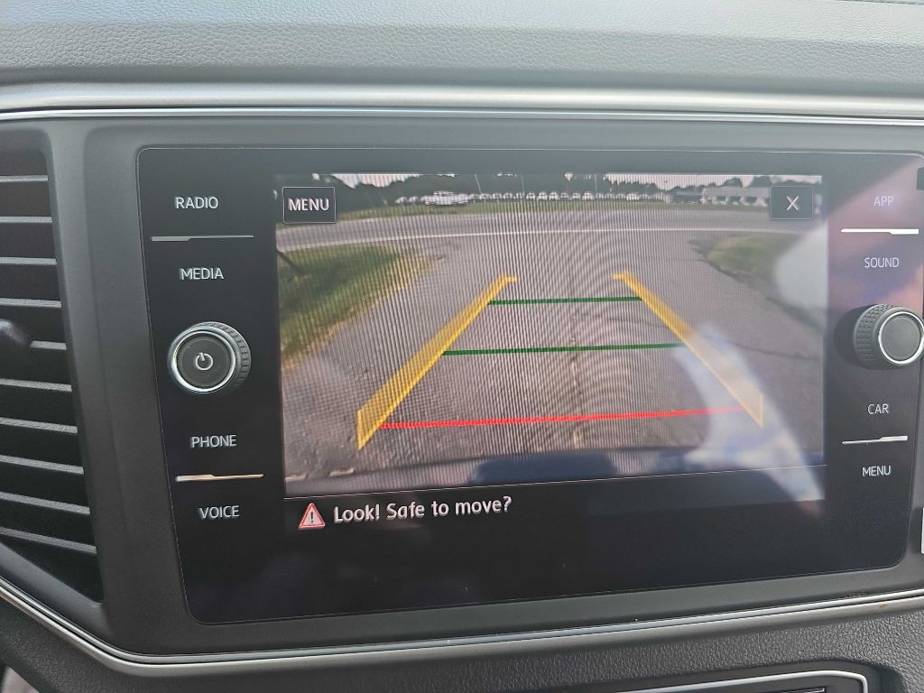 2018 Volkswagen Atlas Image 30