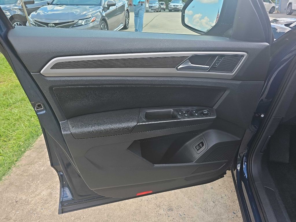2018 Volkswagen Atlas Image 31