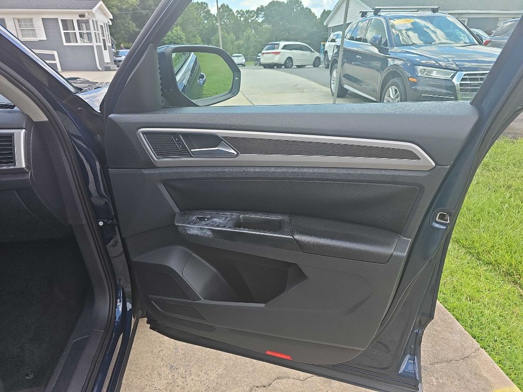 2018 Volkswagen Atlas Image 35
