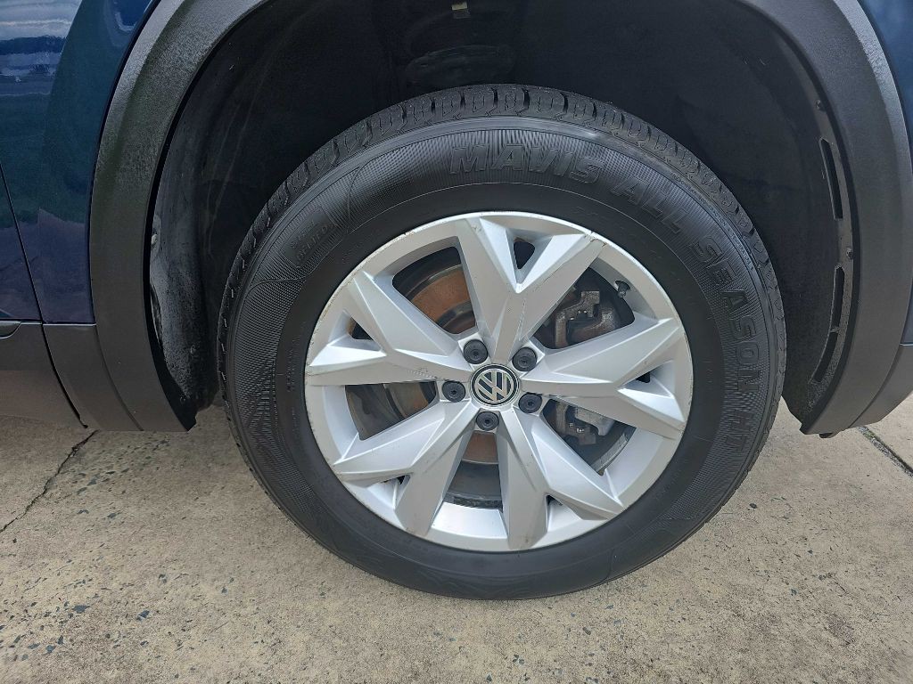 2018 Volkswagen Atlas Image 36